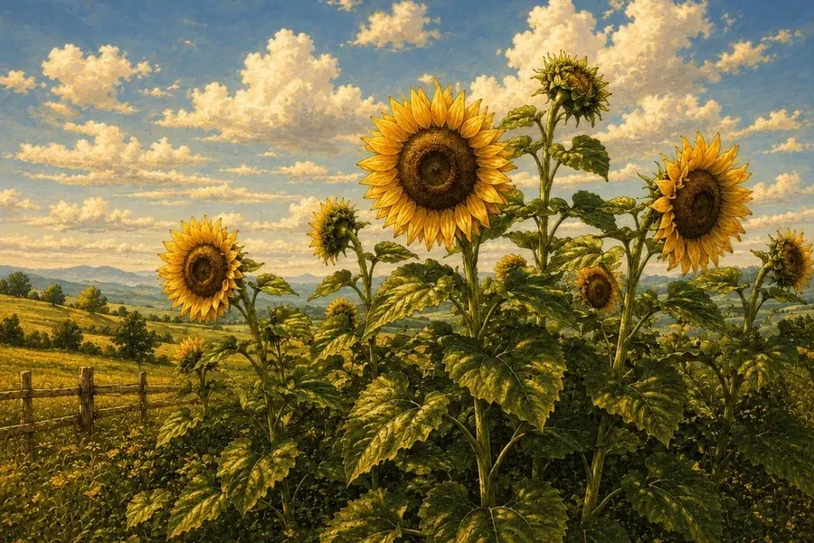 Sunflowers
