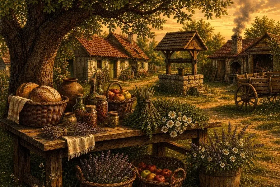 Village