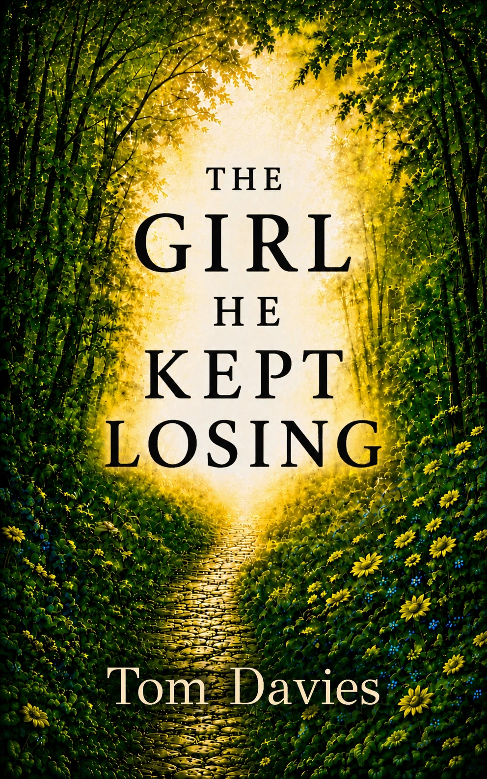 The Girl He Kept Losing by Tom Davies