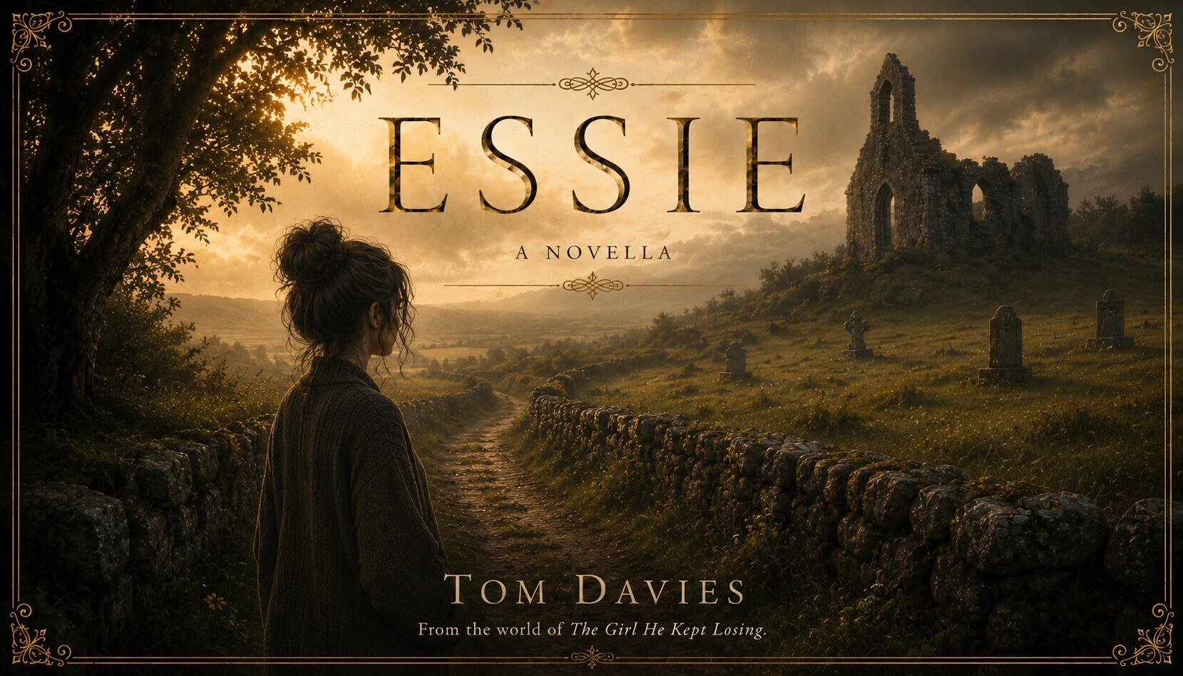 Essie — a novella by Tom Davies